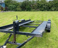 Tilt bed transporter - Image 3/6