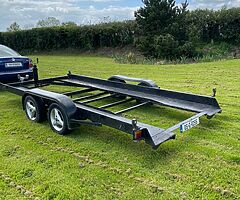 Tilt bed transporter - Image 4/6