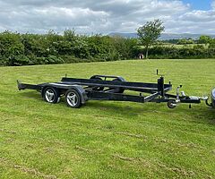 Tilt bed transporter - Image 5/6