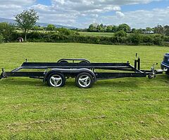 Tilt bed transporter - Image 6/6