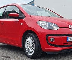 Vw up automatic 2014 Millage 33232