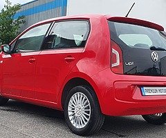 Vw up automatic 2014 Millage 33232