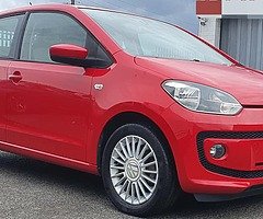 Vw up automatic 2014 Millage 33232 - Image 7/7
