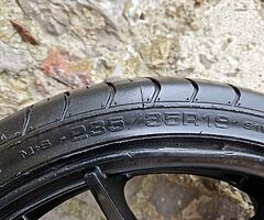 2 allows for Sall in good condition