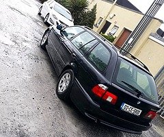 E39 525d swap 4 bike