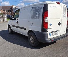 2007 fiat doblo 1.3 jtd