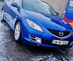 08 Mazda 6