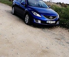 08 Mazda 6