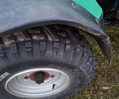 2000 Kawasaki Klf300 4x4 - Image 3/7