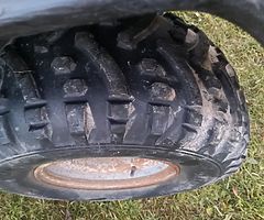 2000 Kawasaki Klf300 4x4 - Image 4/7