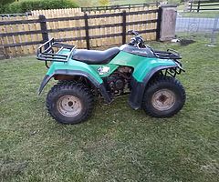 2000 Kawasaki Klf300 4x4 - Image 5/7
