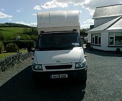 Ford Transit Luton Body - Image 4/5