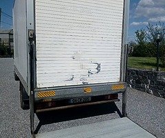 Ford Transit Luton Body - Image 5/5