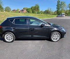 2018 SEAT Leon 1.6 TDI SE Dynamic Technology 5dr DSG