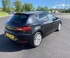 2018 SEAT Leon 1.6 TDI SE Dynamic Technology 5dr DSG