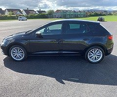 2018 SEAT Leon 1.6 TDI SE Dynamic Technology 5dr DSG - Image 4/10