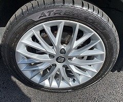 2018 SEAT Leon 1.6 TDI SE Dynamic Technology 5dr DSG - Image 7/10