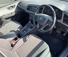2018 SEAT Leon 1.6 TDI SE Dynamic Technology 5dr DSG - Image 9/10
