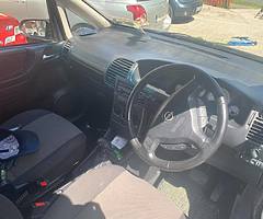 05 Opel Zafira R sport Automatic 1.8 petrol - Image 4/4