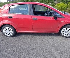 Fiat Punto ( Taxed & NCT )