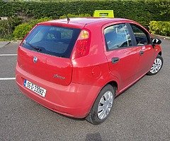 Fiat Punto ( Taxed & NCT )