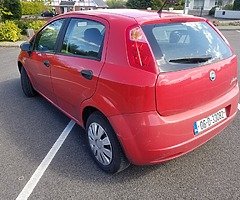Fiat Punto ( Taxed & NCT ) - Image 4/10