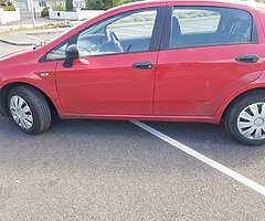 Fiat Punto ( Taxed & NCT ) - Image 5/10