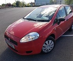 Fiat Punto ( Taxed & NCT ) - Image 6/10