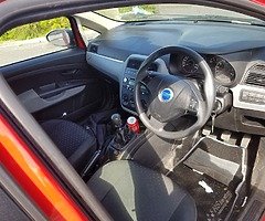 Fiat Punto ( Taxed & NCT ) - Image 10/10