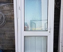 Pvc door