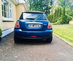 Mini cooper high spec 2007 - Image 4/8
