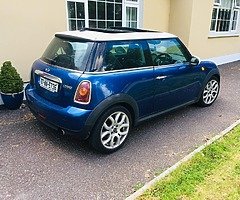Mini cooper high spec 2007 - Image 6/8