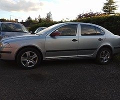 Skoda Octavia for sale