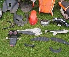 sr50 moped parts READ ADD SEE PICS