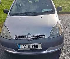 toyota yaris