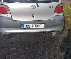 toyota yaris - Image 4/4