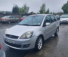 FORD FIESTA 1.4 DIESEL NCT09/22 TAX 08/22 - Image 3/8