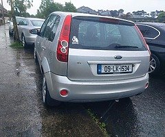 FORD FIESTA 1.4 DIESEL NCT09/22 TAX 08/22 - Image 6/8