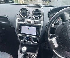 FORD FIESTA 1.4 DIESEL NCT09/22 TAX 08/22 - Image 7/8