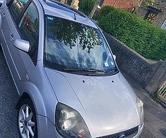 FORD FIESTA 1.4 DIESEL NCT09/22 TAX 08/22 - Image 8/8