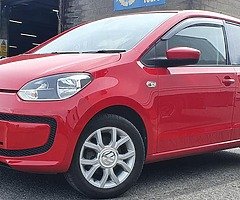 Vw up automatic 2015