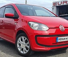 Vw up automatic 2015
