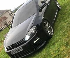 Mk6 Golf