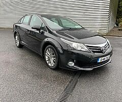 Toyota avensis D4D 2.0 diesel Low millage