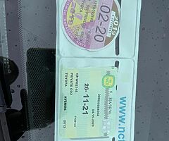 Toyota avensis D4D 2.0 diesel Low millage - Image 5/10