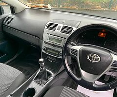 Toyota avensis D4D 2.0 diesel Low millage - Image 9/10