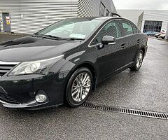 Toyota avensis D4D 2.0 diesel Low millage - Image 10/10