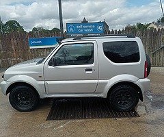 Suzuki jimny 1.3