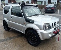 Suzuki jimny 1.3