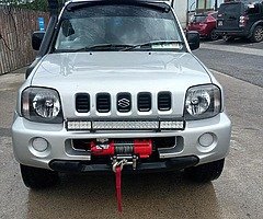 Suzuki jimny 1.3